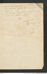 Nachlass Franz Steindachner, Brief von G. Canestrini an Franz Steindachner (04.06.1863), Inv.Nr. 76.01, Seite 3